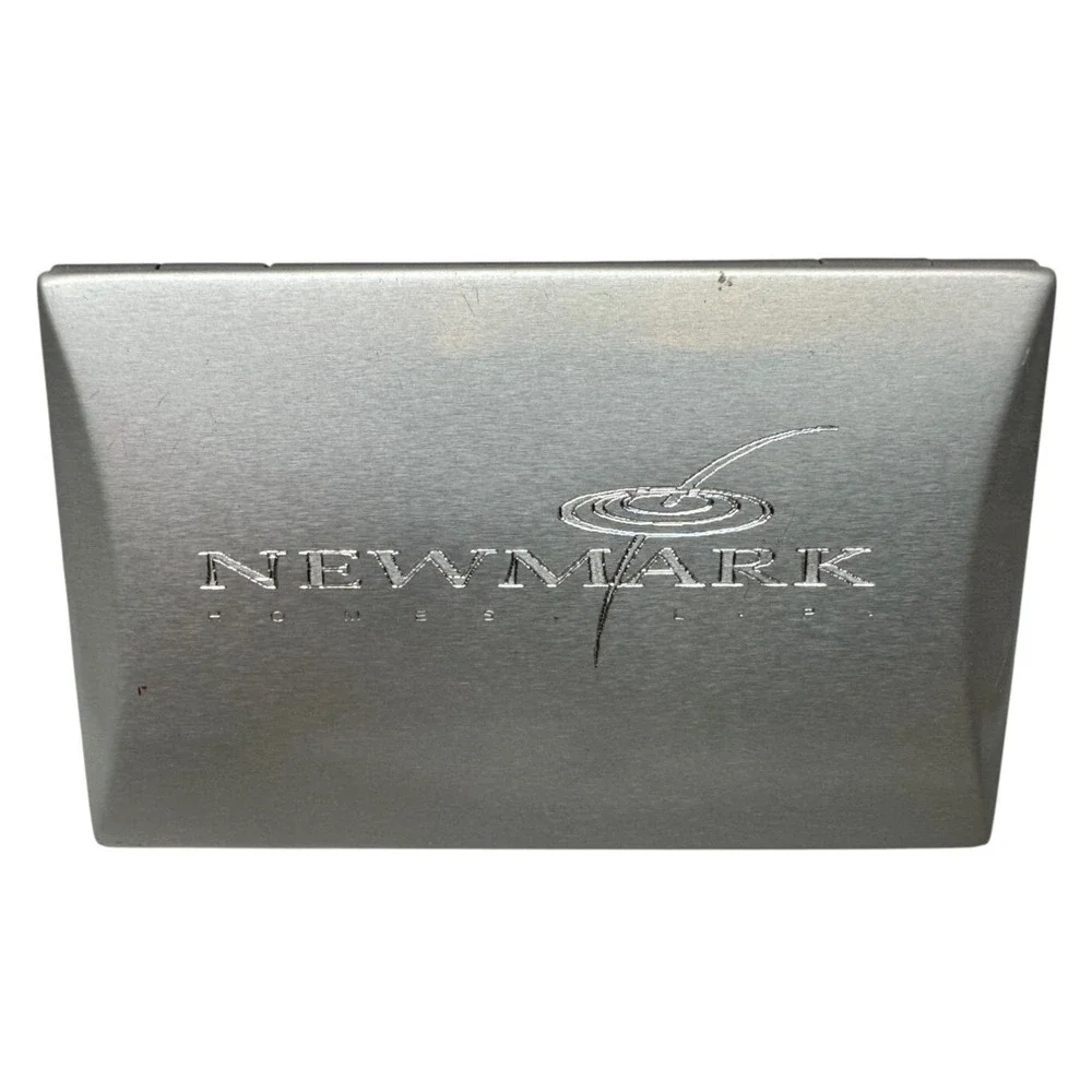 VINTAGE‎ NEWMARK COMPACT Brand Digital Databank [New Battery]
